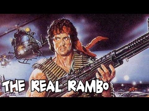 Battlefield 3 The Real John Rambo