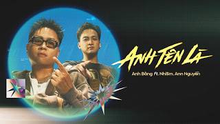 Cover art for ANH TÊN LÀ