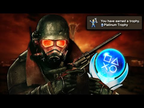 I Platinum’d Fallout New Vegas In 2026 To See If It Was Still THAT GOOD!