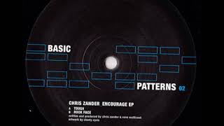 Chris Zander - Rock Face