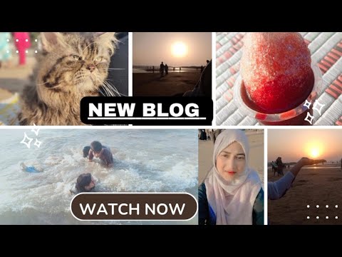 come to enjoy beach side