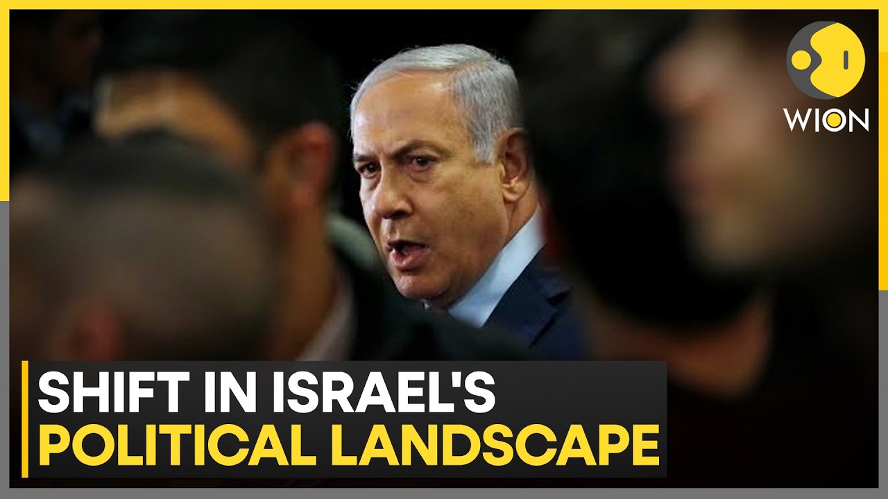 Israel Politics: Maariv Poll Shows Yashar Catching Up With Netanyahu's Likud | WION