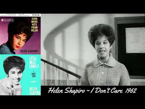 Helen Shapiro - I' Don't Care 1962 (STEREO)