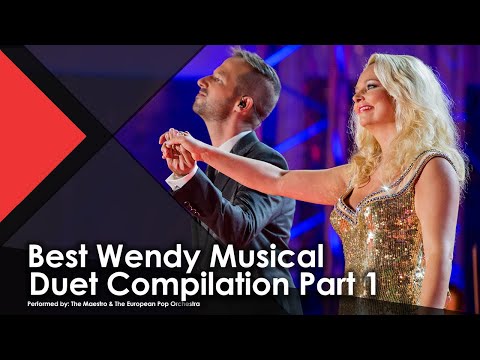 Best Wendy Musical Duet Compilation Part 1- The Maestro & The European Pop Orchestra Live Video