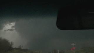 preview picture of video 'Tornado Decimated Mapleton, Iowa April, 9 2011 Part 1'