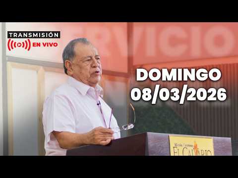Servicio Domingo 08/03/2026