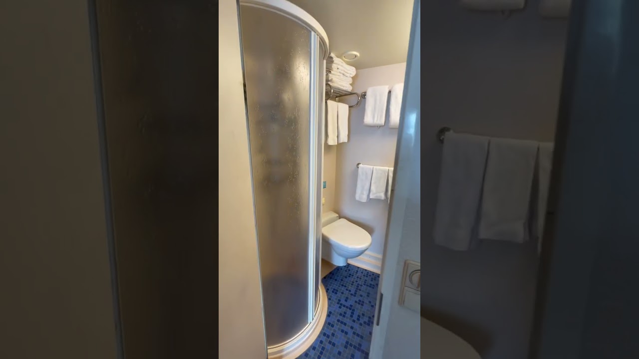 Jewel of the Seas - Cabin 8500 - Video 1