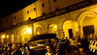 preview picture of video 'Lonigo festa x il 30° scudetto bianconero'