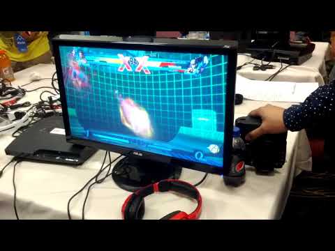 EVO 2013 Windzero vs Chris G UMVC3 Pools Winner's Final