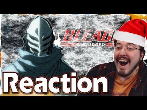 Bleach S Abridged: Diamond Dust Rebellion: #Reaction #AirierReacts
