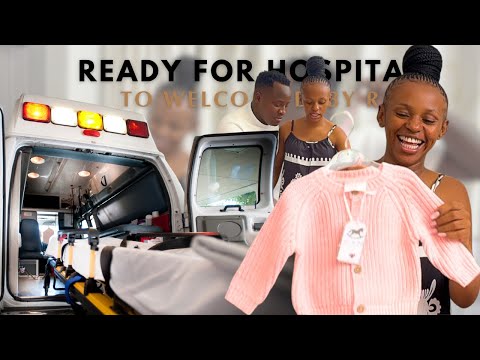 IT’S TIME TO MEET BABY R..🥹❤️!!