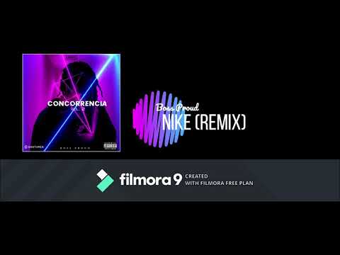 Boss Proud - NIKE (Remix)(Áudio)