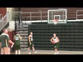 Rapid Fire Basketball Shooting Drill 