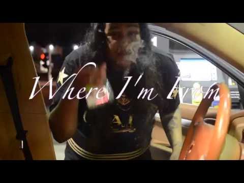 | WHERE I"M FROM | Black Jesus