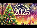 Happy New Year 2025 GIF Animation Happy New Year 2025 Happy New Year 2025 By DJ
