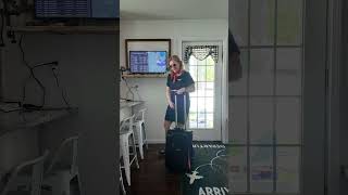 Getting Home from a Cruise  #shorts #cruise #royalcaribbean #travel #cruiserlife  #cruisetime