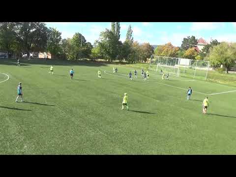 FC Chomutov U17 - FK Ústí n. Labem U16 1:2 (0:0) 2. část