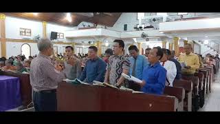 Download lagu JOU JOU DO AU TUHAN ( KOOR AMA BETHESDA HKBP GAMBIR BARU RESSORT KISARAN II ) mp3