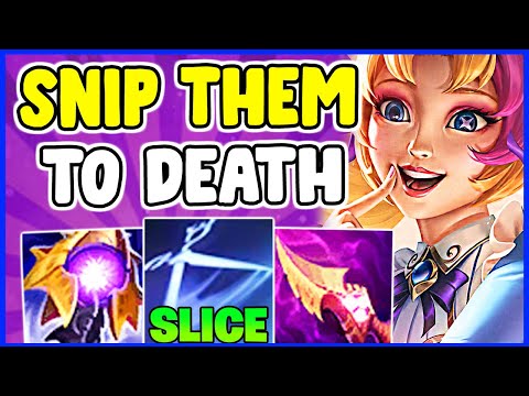 HOW TO PERFECTLY PLAY GWEN TOP & CARRY IN SEASON 12 | Gwen Guide S12 - League Of Legends