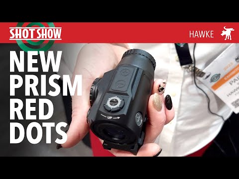 #SundayGunday: Hawke Optics Wide View Circle Dot Reflex Sight