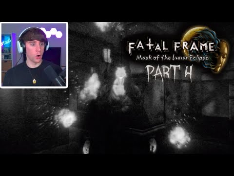 Caught Her in 4K | Fatal Frame IV: Mask of the Lunar Eclipse [ PART 4 ]