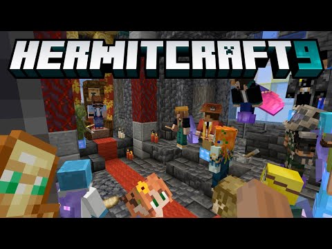 HermitCraft 9 ep 18: BDoubleO100 requests we listen to RenDog