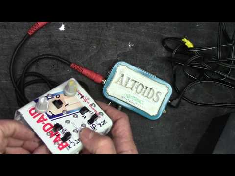 NE5532 Mic Preamp Build