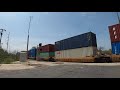 Canadian National Intermodal In Mukwonago WI May 2020