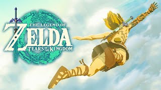 Zelda: Tears of the Kingdom - Full Game Walkthroug