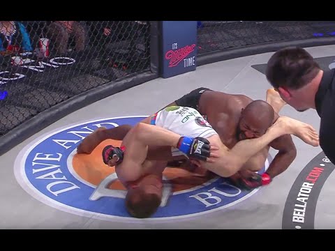 Bellator MMA: What to Watch: Brooks vs Held