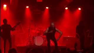 Tarque "Ahora y en la hora" @tarqueoficial1980 en Sala Custom Sevilla 17/02/24 🤘🤘🔥🔥🙌🙌⚡⚡
