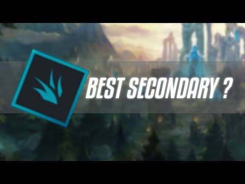 Why Jng Is The Best Secondary Role ( League of Legends Season 7 )