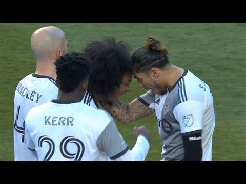 Carlos Salcedo Defense vs Real Salt Lake - Toronto FC 09/04/2022