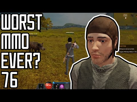 Worst MMO Ever? - Slay Together