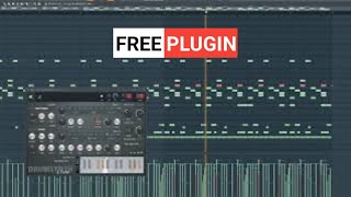 Video thumbnail for Making beats with Fruity Drum Synth Live which is fl studio stock plugin by Mack Beats Studio