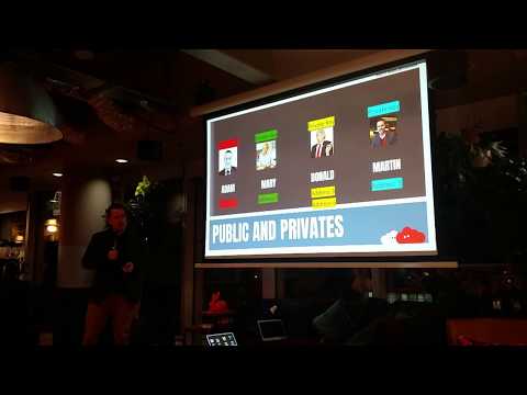 Martin Beeby - a developer primer on Blockchain