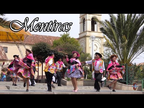 MENTIRAS // Primicias 2019 - Haydee Pizarro (La Pampina de Oro) - Video Oficial