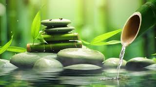 Relaxing Music Relieves Stress, Anxiety and Depression - Soothing Piano and Water Sound, Calm Music