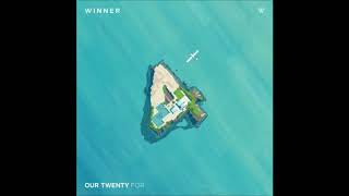 [WINNER (위너) _ LOVE ME LOVE ME (럽미럽미)] Instrumental | "OUR TWENTY FOUR" Single Album