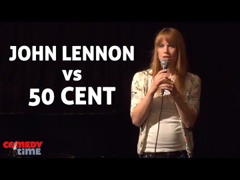 John Lennon vs. 50 Cent (Funny Videos)