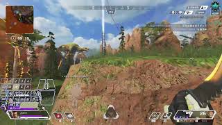 [PC Apex ランクマ] ぼちぼち適当にやる