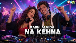 Download lagu ⚡ Kabhi Alvida Na Kehna | 💃 2026 | Heavy Bass 🔊Gold Mix 🔥 Bass Booste Old Hits Retro Vibes DJ Remix mp3