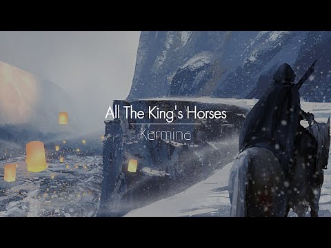 [한글번역] Karmina - All The King's Horses