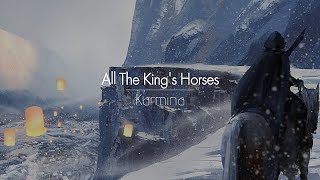 [한글번역] Karmina - All The King&#39;s Horses