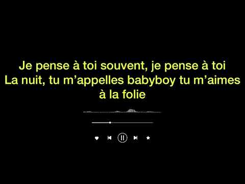 Fanny j feat T-STONE - Cœur noir [paroles/lyrics]
