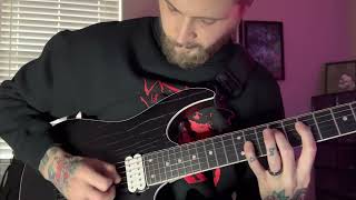 Video thumbnail for All Hands Cover// PTH // Ibanez RGR652AHBF by Blayne Strayer