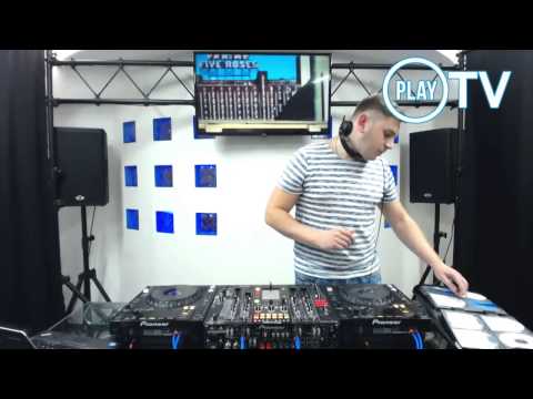 Live @PlayTV 3.07.2014 - Russ