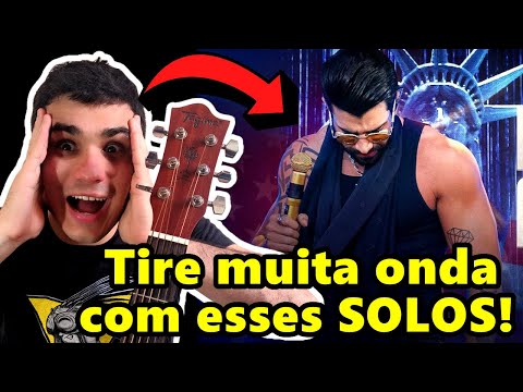 Não Me Arranha - Gusttavo Lima