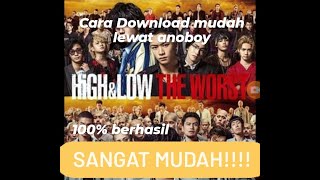Download lagu Cara Download High and low the worst subtitle Indonesia!?! Gampang banget!!! 100% berhasil!!! mp3 Download lagu Cara Download High and low the worst subtitle Indonesia!?! Gampang banget!!! 100% berhasil!!! mp3