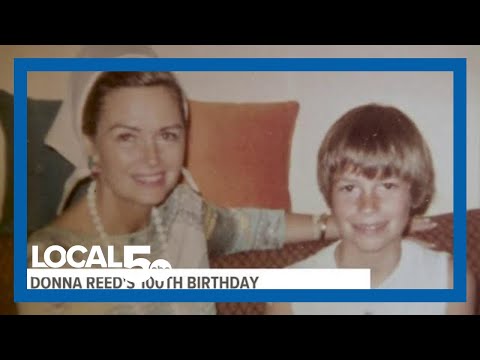 Donna Reed's 100th Birthday